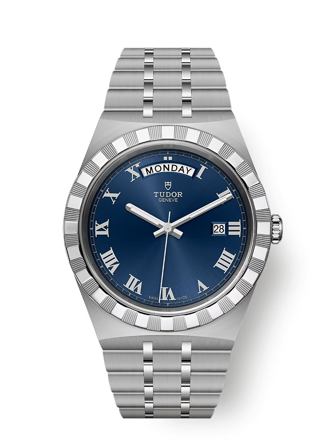 Tudor Royal - 41 MM - Steel - Blue Roman Dial - M28600-0005