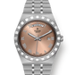 Tudor Royal - 41 MM - Steel - Rose Roman Dial - M28600-0009