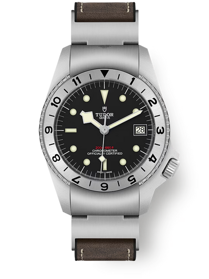 Tudor Black Bay P01 - 42 MM - Stainless Steel - Black Dial - M70150-0001