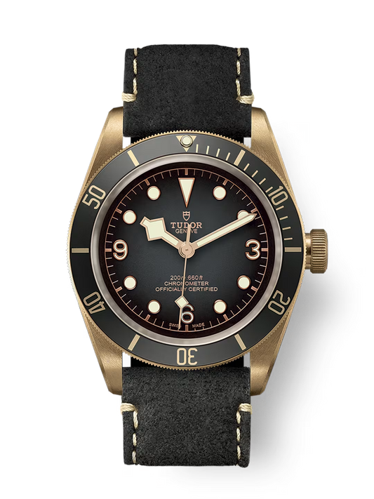 Tudor Black Bay Bronze - 43 MM - Bronze - Slate Dial - M79250BA-0001