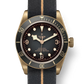 Tudor Black Bay Bronze - 43 MM - Bronze - Slate Dial - M79250BA-0002