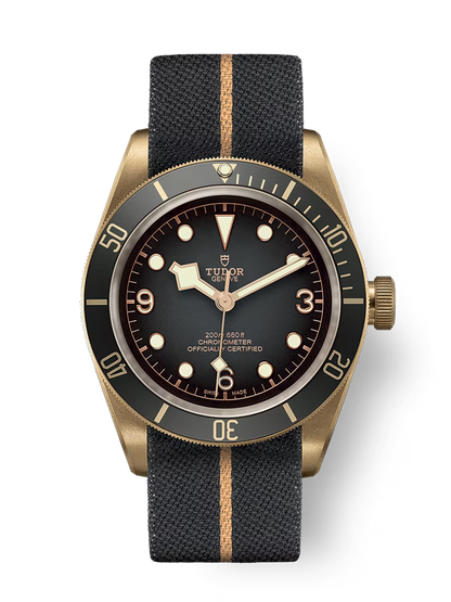 Tudor Black Bay Bronze - 43 MM - Bronze - Slate Dial - M79250BA-0002