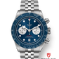 Tudor Black Bay Chrono - 41 MM - Steel - Blue Dial - M79360B-0002