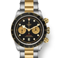 Tudor Black Bay Chrono S&G - 41 MM - Steel & Yellow Gold - Black Dial - M79363N-0001