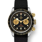 Tudor Black Bay Chrono S&G - 41 MM - Steel & Yellow Gold - Black Dial - M79363N-0003