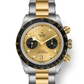 Tudor Black Bay Chrono S&G - 41 MM - Steel & Yellow Gold - Champagne Dial - M79363N-0007