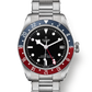 Tudor Black Bay GMT - 41 MM - Steel - Black Dial - M79830RB-0001