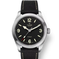 Tudor Ranger - 39 MM - Steel - Black Dial - M79950-0002