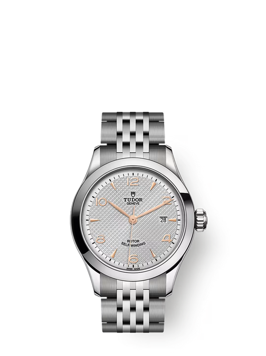 Tudor 1926 - 28 MM - Steel - Silver Dial - M91350-0001