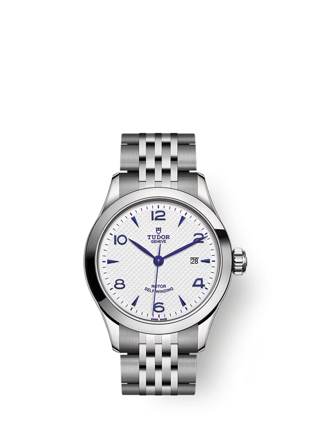 Tudor 1926 - 28 MM - Steel - Opaline Dial - M91350-0005