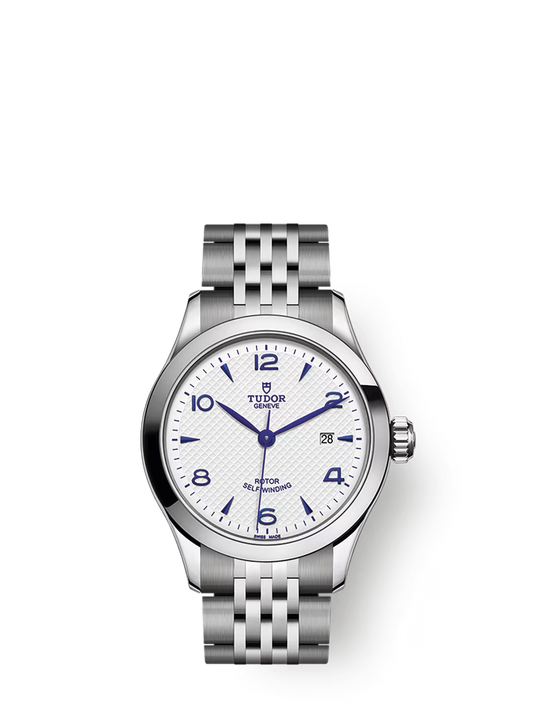 Tudor 1926 - 28 MM - Steel - Opaline Dial - M91350-0005