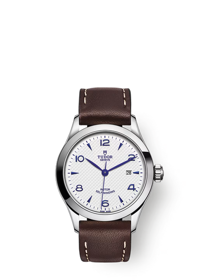 Tudor 1926 - 28 MM - Steel - Opaline Dial - M91350-0010