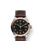 Tudor 1926 - 28 MM - Steel & Rose Gold - Black Diamond Dial - M91351-0008