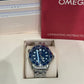 Omega Seamaster Stainless Steel 42 MM - Stainless Steel Bracelet - Blue Ceramic Dial - 210.30.42.20.03.001