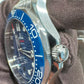 Omega Seamaster Stainless Steel 42 MM - Stainless Steel Bracelet - Blue Ceramic Dial - 210.30.42.20.03.001