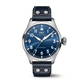IWC Pilot's - Steel - 43 MM - Blue Dial - IW329303  nyc watcher nyc watches