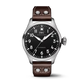 IWC Pilot's - Steel - 43 MM - Black Dial - IW329301 nyc watcher nyc watches