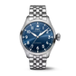IWC Pilot's - Steel - 43 MM - Blue Dial - IW329304IWC Pilot's - Steel - 43 MM - Blue Dial - IW329304 nyc watcher nyc watches 