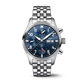 IWC Pilot' s - Chronograph - Steel - 41 MM - Blue Dial - IW388104nyc watcher nyc watches