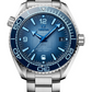 Omega Seamaster Planet Ocean Stainless Steel 39.5 MM - Stainless Steel Bracelet - Blue Dial - 215.30.40.20.03.002 nyc watcher nyc watches