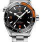 Omega Seamaster Planet Ocean Stainless Steel 43.5 MM - Stainless Steel Bracelet - Black Ceramic Dial - 215.30.44.21.01.002 nyc watcher nyc watches