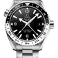 Omega Seamaster Planet Ocean Stainless Steel 43.5 MM - Stainless Steel Bracelet - Black Ceramic Dial - 215.30.44.22.01.001 nyc watcher nyc watches