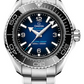 Omega Seamaster Planet Ocean Stainless Steel 45.5 MM - Stainless Steel Bracelet - Blue Dial - 215.30.46.21.03.001 nyc watcher nyc watches