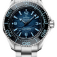 Omega Seamaster Planet Ocean Stainless Steel 45.5 MM - Stainless Steel Bracelet - Blue Dial - 215.30.46.21.03.002 nyc watcher nyc watches