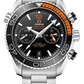 Omega Seamaster Planet Ocean Stainless Steel 45.5 MM - Stainless Steel Bracelet - Black Ceramic Dial - 215.30.46.51.01.002 nyc watcher nyc watches