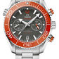 Omega Seamaster Planet Ocean Stainless Steel 45.5 MM - Stainless Steel Bracelet - Titanium Dial - 215.30.46.51.99.001 nyc watcher nyc watches