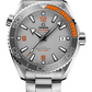 Omega Seamaster Planet Ocean Titanium 43.5 MM - Titanium Bracelet - Titanium Dial - 215.90.44.21.99.001 nyc watcher nyc watches