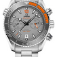 Omega Seamaster Planet Ocean Titanium 45.5 MM - Titanium Bracelet - Titanium Dial - 215.90.46.51.99.001 nyc watcher nyc watches