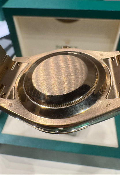 Rolex Day-Date - 41 MM - Yellow Gold - 218238 chd
