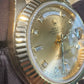 Rolex Day-Date - 41 MM - Yellow Gold - 218238 chd