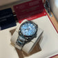 Omega Seamaster Aqua Terra Co Axial Stainless Steel 41 MM - Stainless Steel Bracelet - Blue Dial - 220.10.41.21.03.004