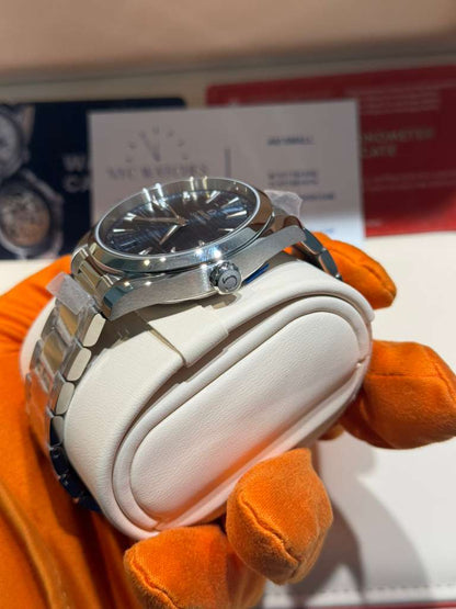 Omega Seamaster Aqua Terra Co Axial Stainless Steel 41 MM - Stainless Steel Bracelet - Blue Dial - 220.10.41.21.03.004