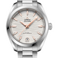 Omega Seamaster Aqua Terra Co Axial Stainless Steel 34 MM - Stainless Steel Bracelet -  Waved Silvery Dial - 220.10.34.20.02.001