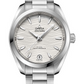 Omega Seamaster Aqua Terra Co Axial Stainless Steel 34 MM - Stainless Steel Bracelet -  Waved Silvery Dial - 220.10.34.20.02.002