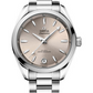 Omega Seamaster Aqua Terra Co Axial Stainless Steel 34 MM - Stainless Steel Bracelet - Sandstone Dial - 220.10.34.20.09.001