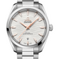 Omega Seamaster Aqua Terra Co Axial Stainless Steel 38 MM - Stainless Steel Bracelet - Silvery Dial - 220.10.38.20.02.002