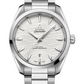 Omega Seamaster Aqua Terra Co Axial Stainless Steel 38 MM - Stainless Steel Bracelet - Silvery Dial - 220.10.38.20.02.003