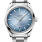 Omega Seamaster Aqua Terra Co Axial Stainless Steel 38 MM - Stainless Steel Bracelet - Blue Dial - 220.10.38.20.03.004