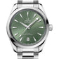 Omega - Seamaster Aqua Terra - 38 MM - Stainless Steel - Bay green Dial - 220.10.38.20.10.002