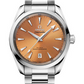 Omega Seamaster Aqua Terra Co Axial Stainless Steel 38 MM - Stainless Steel Bracelet - Yellow Dial - 220.10.38.20.12.001