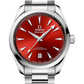 Omega Seamaster Aqua Terra Co Axial Stainless Steel 38 MM - Stainless Steel Bracelet - Terracott Dial - 220.10.38.20.13.003