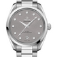 Omega Seamaster Aqua Terra Co Axial Stainless Steel 38 MM - Stainless Steel Bracelet - Grey Diamond Dial - 220.10.38.20.56.001