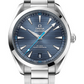 Omega Seamaster Stainless Steel 41 MM - Stainless Steel Bracelet - Blue Dial - 220.10.41.21.03.002