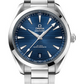 Omega Seamaster Stainless Steel 41 MM - Stainless Steel Bracelet - Blue Dial - 220.10.41.21.03.004