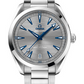 Omega Seamaster Stainless Steel 41 MM - Stainless Steel Bracelet - Grey Dial - 220.10.41.21.06.001