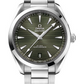 Omega Seamaster Aqua Terra Co Axial Stainless Steel 41 MM - Stainless Steel Bracelet - Green Dial - 220.10.41.21.10.001